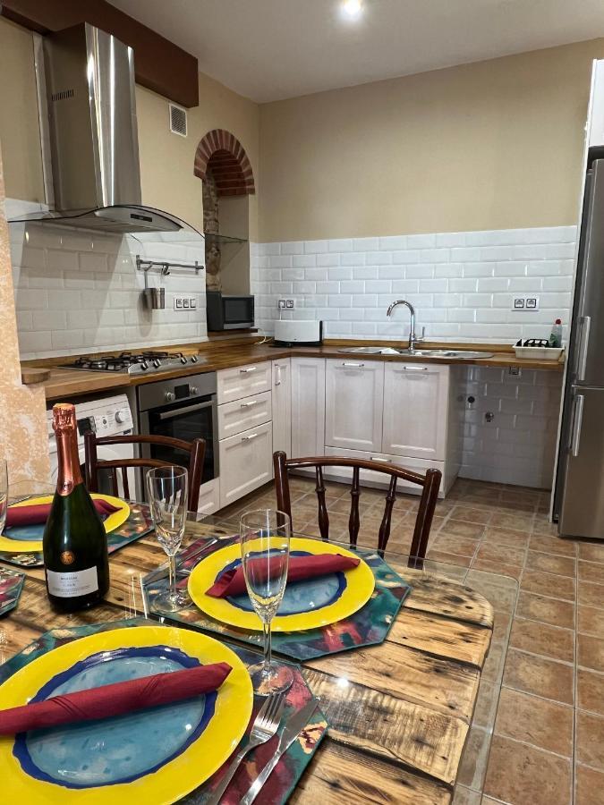 Apartamento Del Sol, Centro Del Pueblo, Aire Acondicionado L' Escala Exterior foto