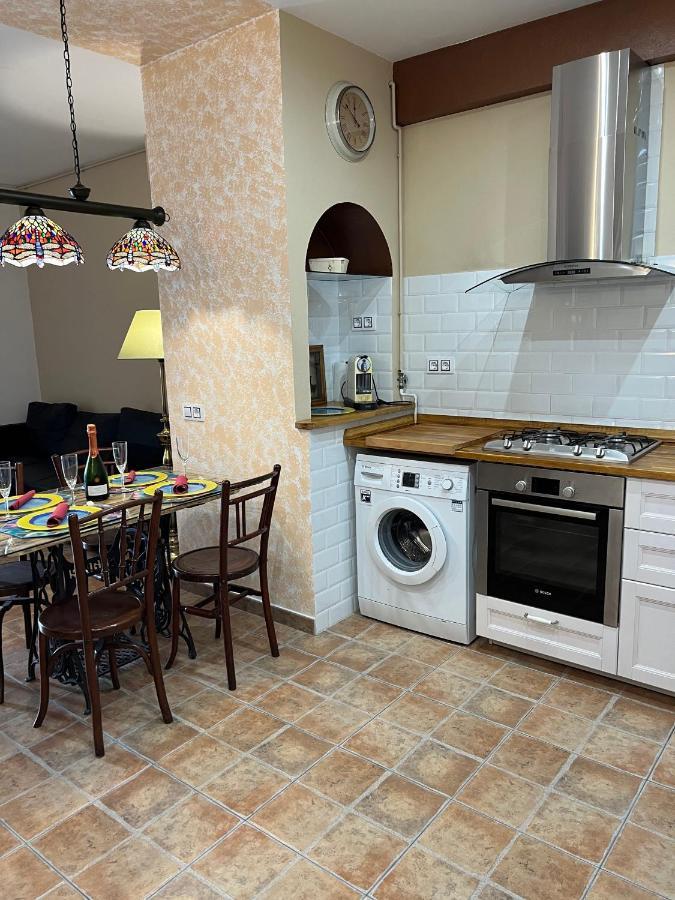 Apartamento Del Sol, Centro Del Pueblo, Aire Acondicionado L' Escala Exterior foto