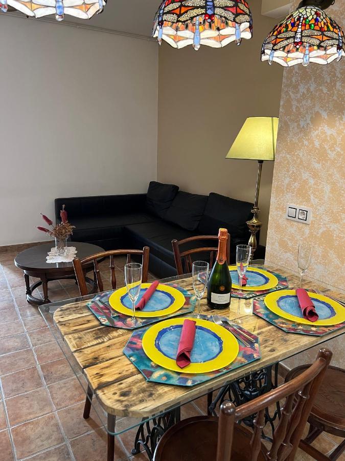 Apartamento Del Sol, Centro Del Pueblo, Aire Acondicionado L' Escala Exterior foto